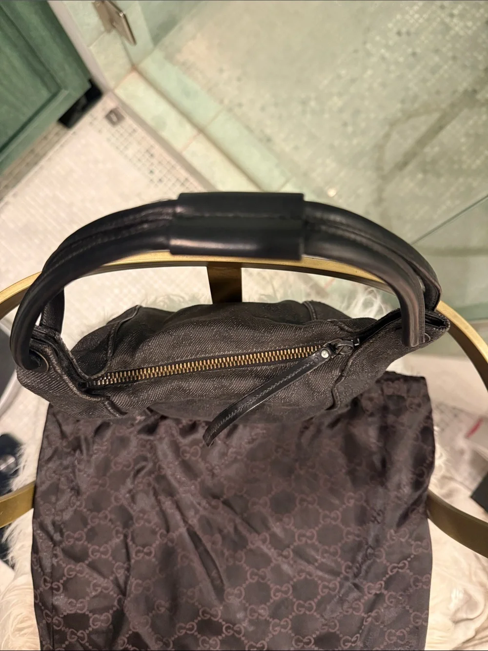 Gucci shoulder bag